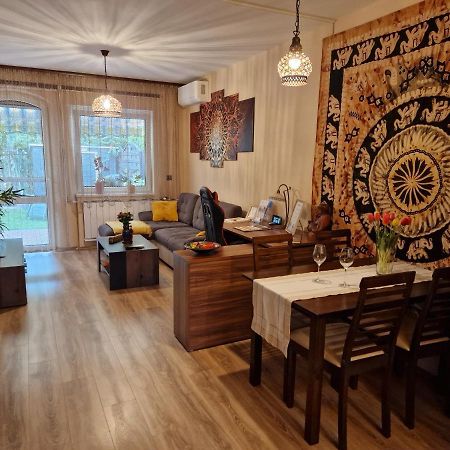 Rozina Apartman Mosonmagyaróvár Exterior foto
