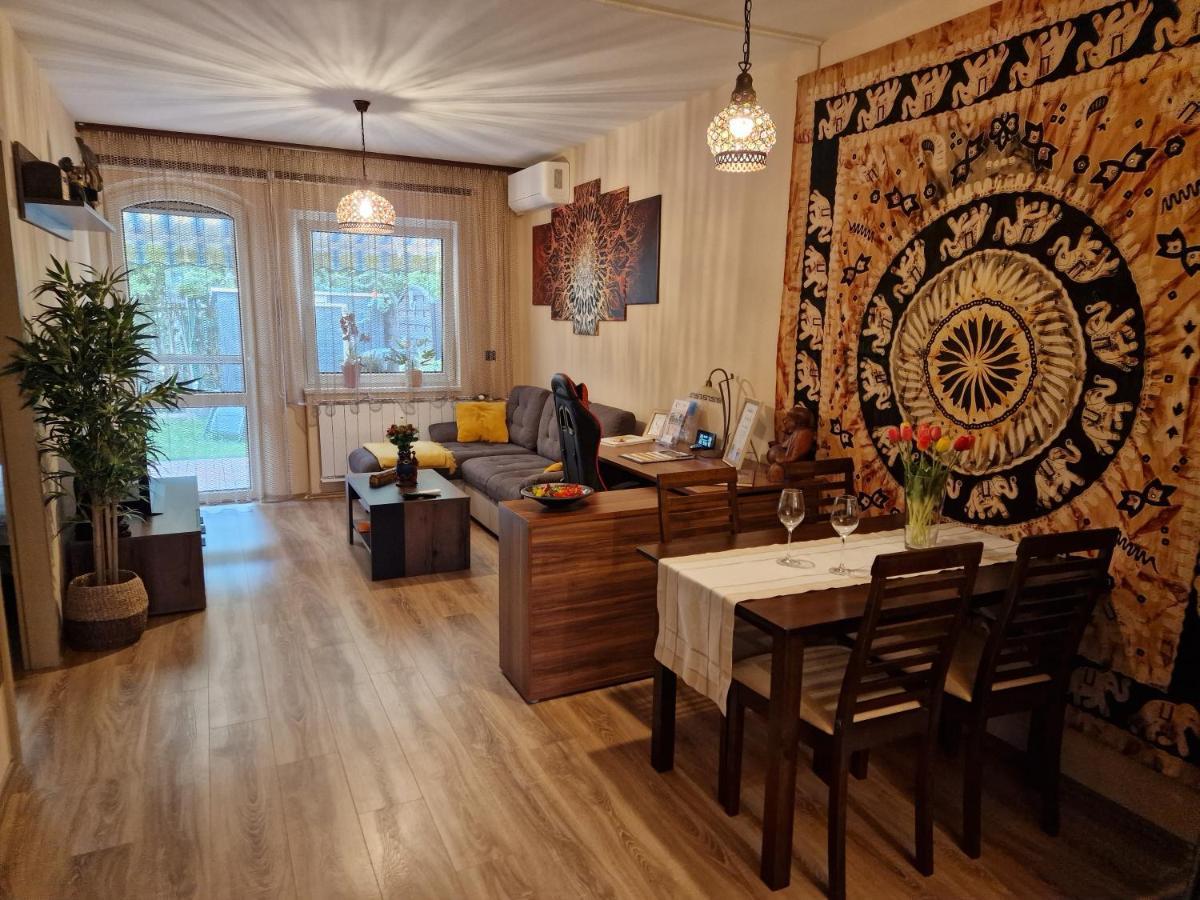 Rozina Apartman Mosonmagyaróvár Exterior foto