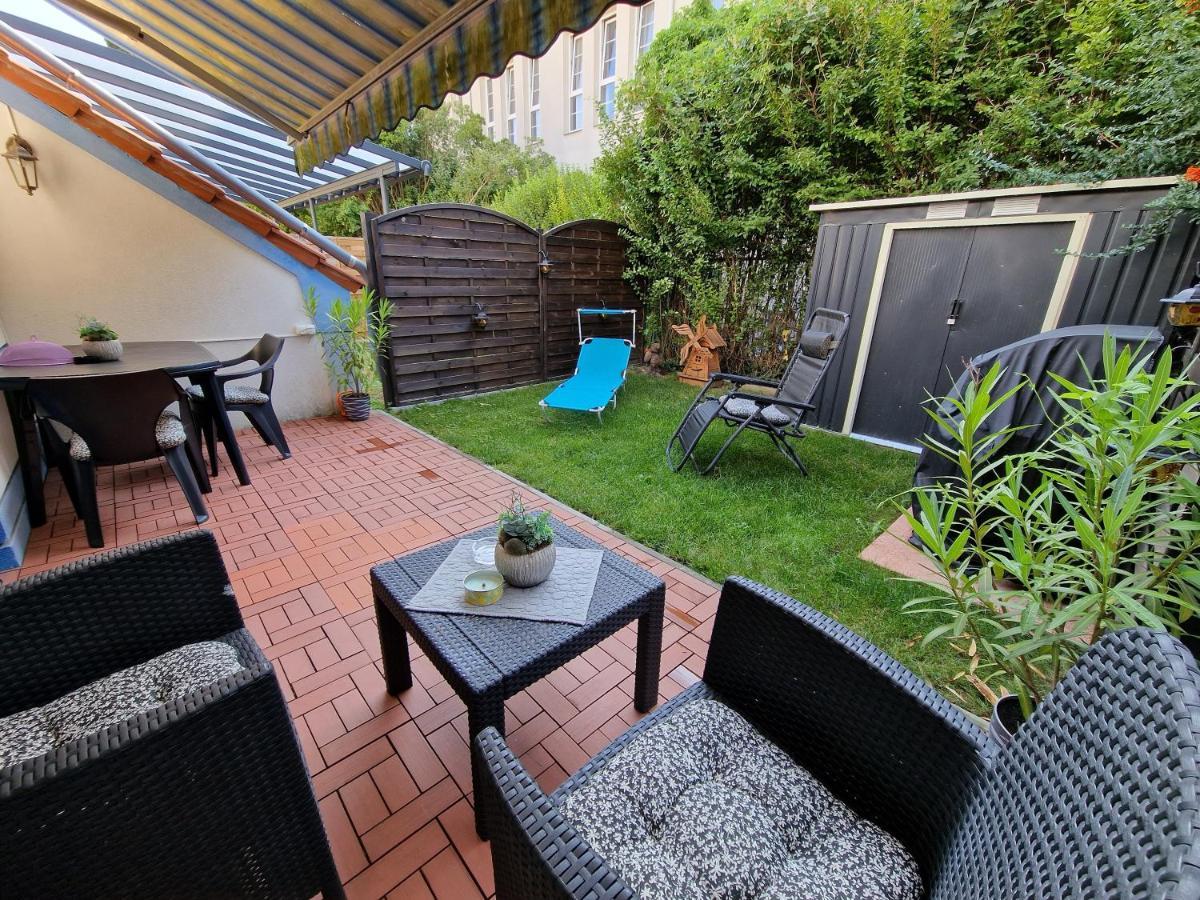 Rozina Apartman Mosonmagyaróvár Exterior foto